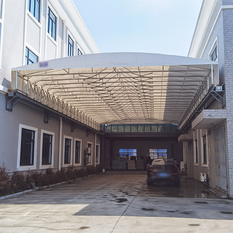 青川县电动/移动推拉棚