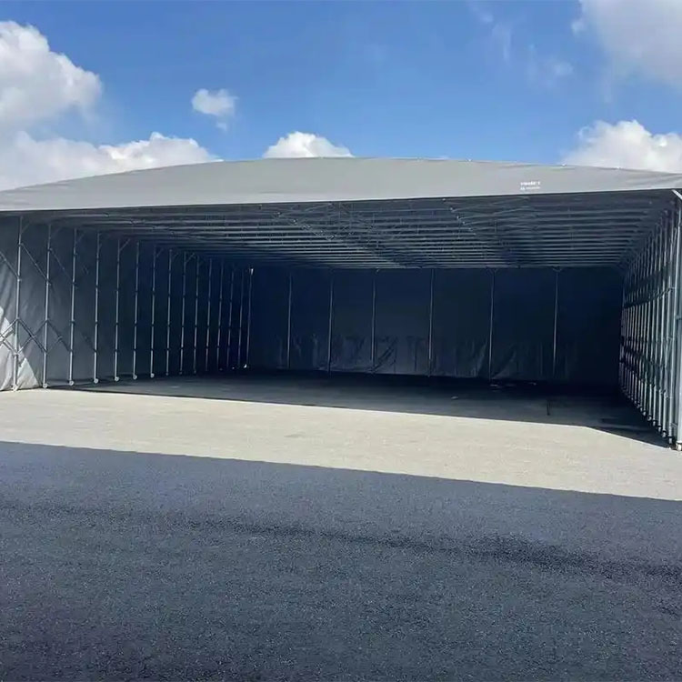 青川县电动/移动推拉棚