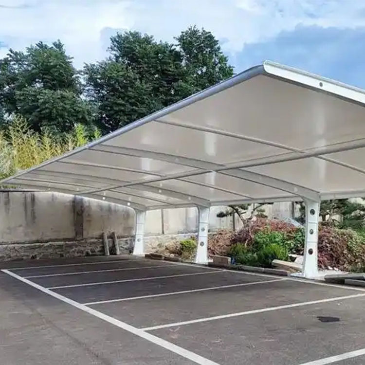 青川县膜结构汽车棚